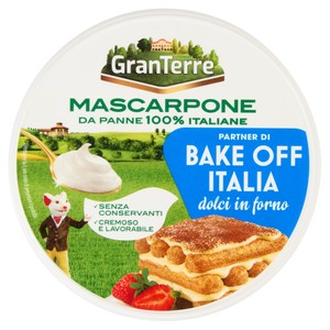 Mascarpone Granterre - Foto 1