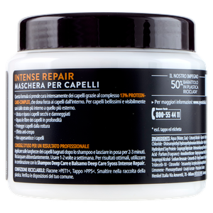 Maschera Capelli Repair Syoss - Foto 3