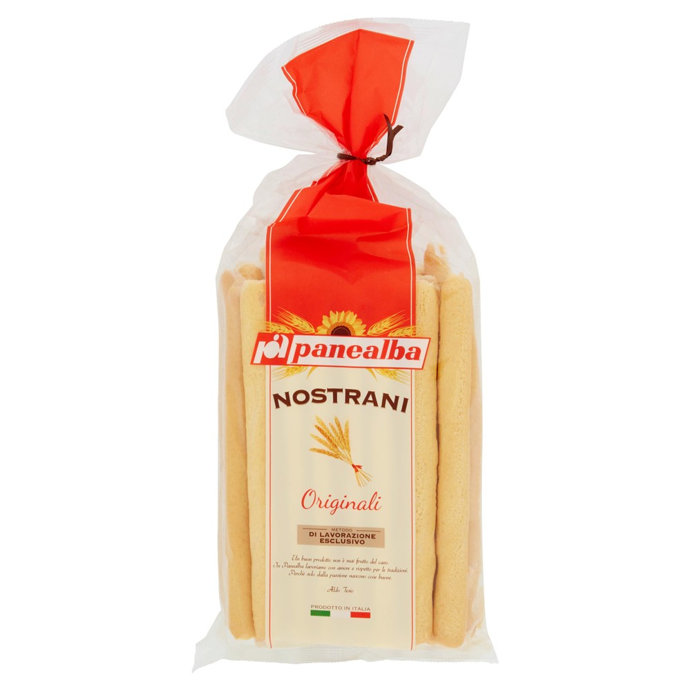 Grissini Nostrani Panealba - Foto 1