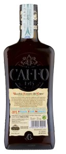 Amaro Vecchio Amaro Del Capo Caffo - Foto 3