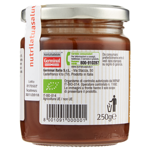 Crema Cacao E Nocciole Germinal Bio - Foto 3