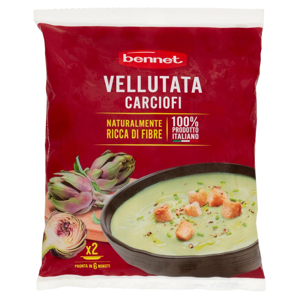 Vellutata Di Carciofi Bennet - Foto 1