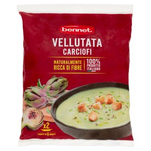 Vellutata Di Carciofi Bennet - Foto 1