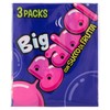 Big Babol Aroma Tutti Frutti 3x37g
