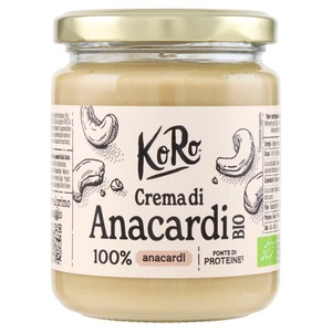 Crema Di Anacardi Koro - Foto 1