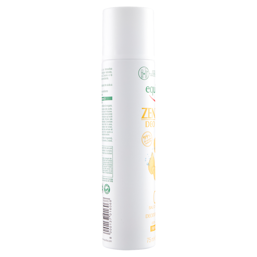 Deo Spray Zenzero Equilibria