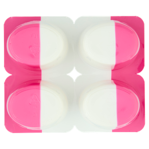Maxiduo Fragola Fior Di Latte Fruttolo - Foto 3