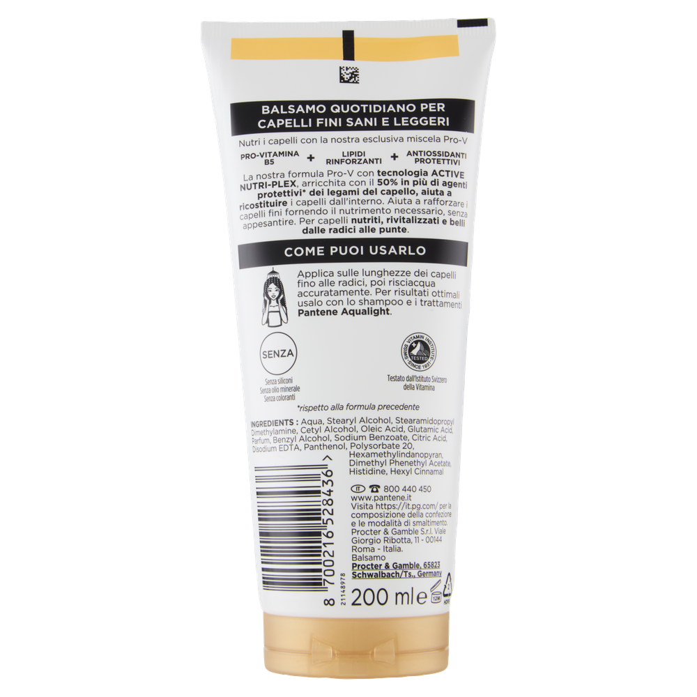 Balsamo Aqualight Pantene - Foto 3