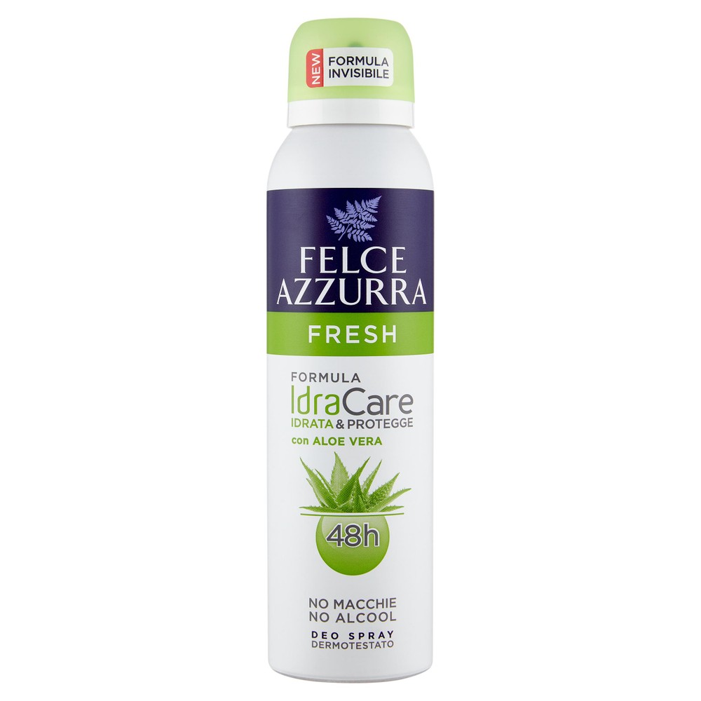 Deodorante Spray Fresh Felce Azzurra - Foto 1