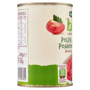 Polpa Di Pomodoro Biologica Bennet Bio - Foto 2