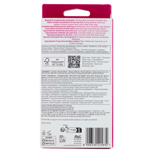 Pro Comfortglide Sugarberry Scented Rasoio Donna 1 Manico+2 Lamette - Foto 3