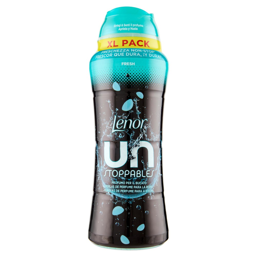 Profumatore Per Bucato In Perle Unstoppables Freschezza Lenor - Foto 1