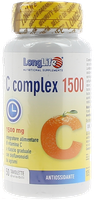 Longlife C Complex 1500 mg Tavolette Longlife C Complex 1500 mg Tavolette