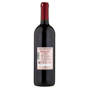 Bonarda Colli Piacentini Amabile Cantine Bacchini - Foto 3