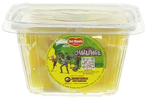 Ananas Cubetti Del Monte In Vaschetta - Foto 2