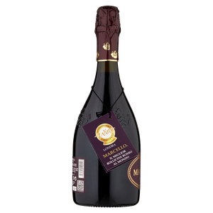 Lambrusco Dell' Emilia Vino Spumante Rosso Dry Marcello Ariola - Foto 2
