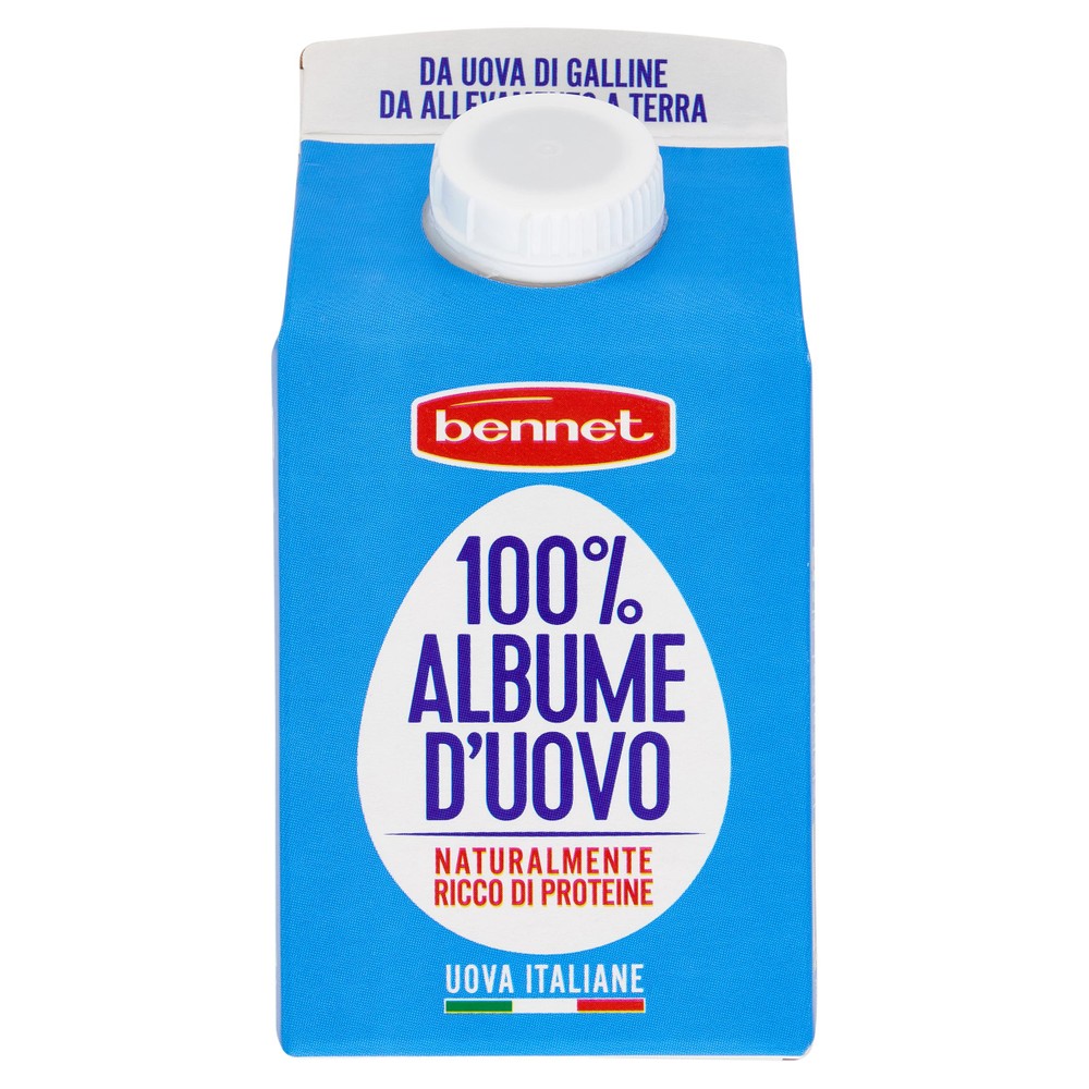 Albume D'uovo Bennet - Foto 1