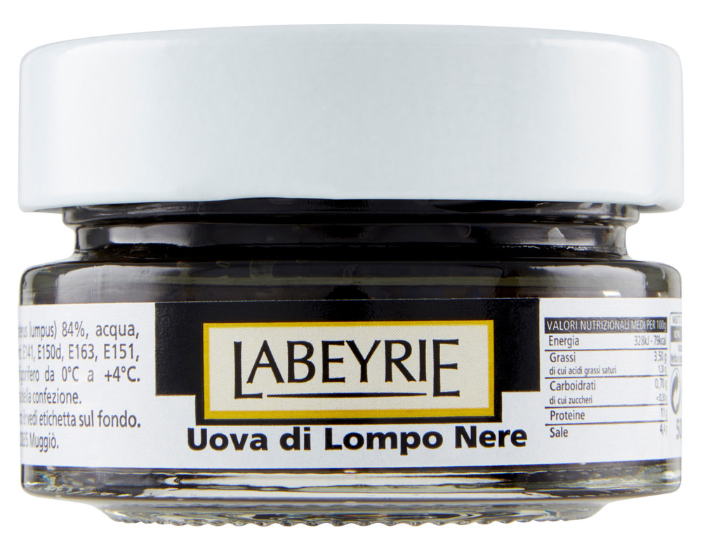 Uova Di Lompo Nere - Foto 1
