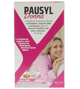 P-PAUSIL DONNA 30 CPR