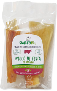 Pelle Manzo Snackybau - Foto 1