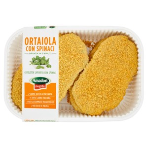 Ortaiole Con Spinaci Amadori - Foto 1
