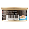 Sfilaccetti Gatti Naturale Tonno Gamberetti Mon Desir Plus Bennet