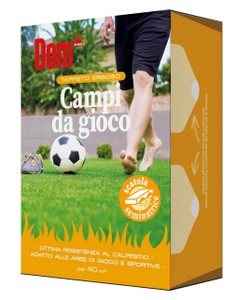 Semi Campi Da Gioco Kg 1 Dom - Foto 1
