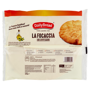 Focaccia Dailybread - Foto 3