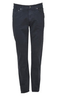 Pantaloni Uomo Bull Denim Con Zip 52 Blu Carrera Pantaloni Uomo Bull Denim Con Zip 52 Blu Carrera