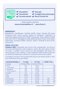 Vitamina B Film Orodispersibili Ibsa - Foto 3