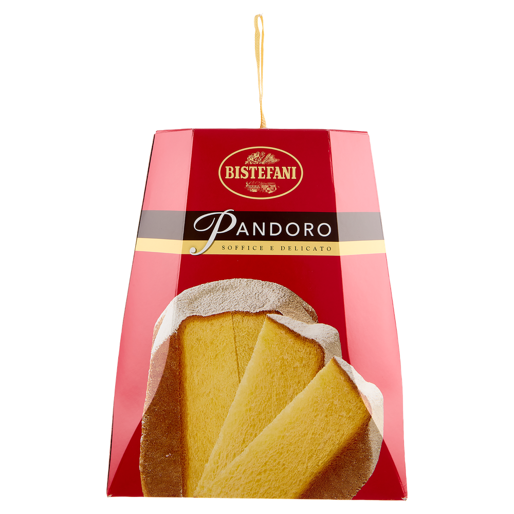 Pandoro Prodotto Da Forno A Lievitazione Naturale Bistefani - Foto 3