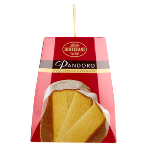 Pandoro Prodotto Da Forno A Lievitazione Naturale Bistefani - Foto 3