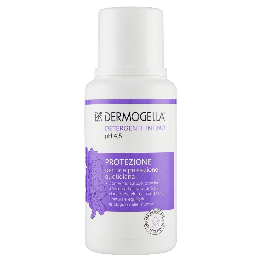 Detergente Intimo Lattico Dermogella - Foto 1