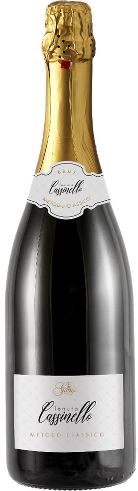 Spumante Brut Metodo Classico Tenuta Cassinello - Foto 1