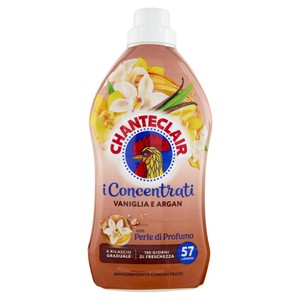 Ammorbidente Concentrato Vaniglia E Argan Chanteclair 57 Dosi - Foto 1