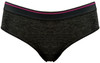 Culotte Donna Elastico Esterno Con Riga XL Nero Delinea