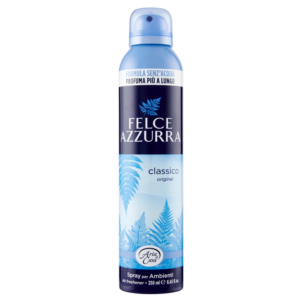Deodorante Per Ambiente  Spray Aria Di Casa Felce Azzurra - Foto 1