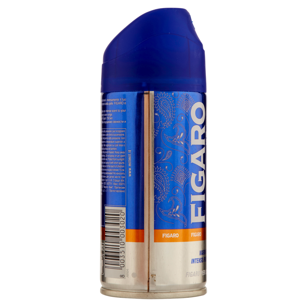 Deodorante Spray Fashion Figaro - Foto 2