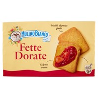 Fette Biscottate Dorate Mulino Bianco Fette Biscottate Dorate Mulino Bianco