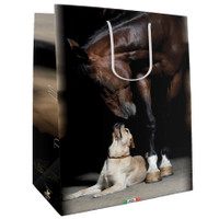 Sacchetto Animali 24x35