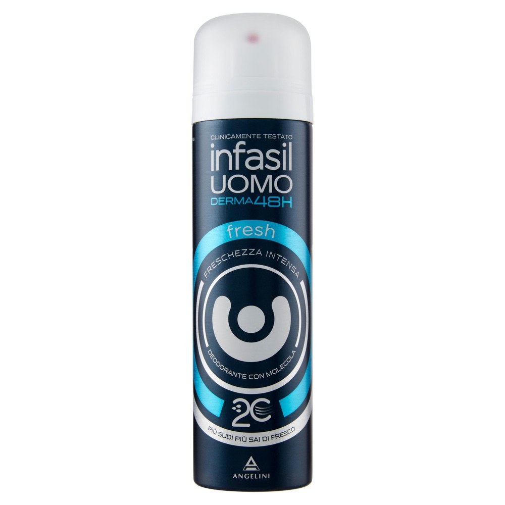 Deodorante Spray Infasil Uomo Fresh - Foto 1