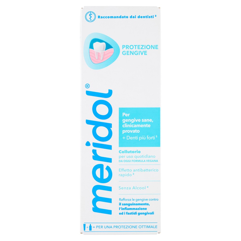 Collutorio Meridol - Foto 1