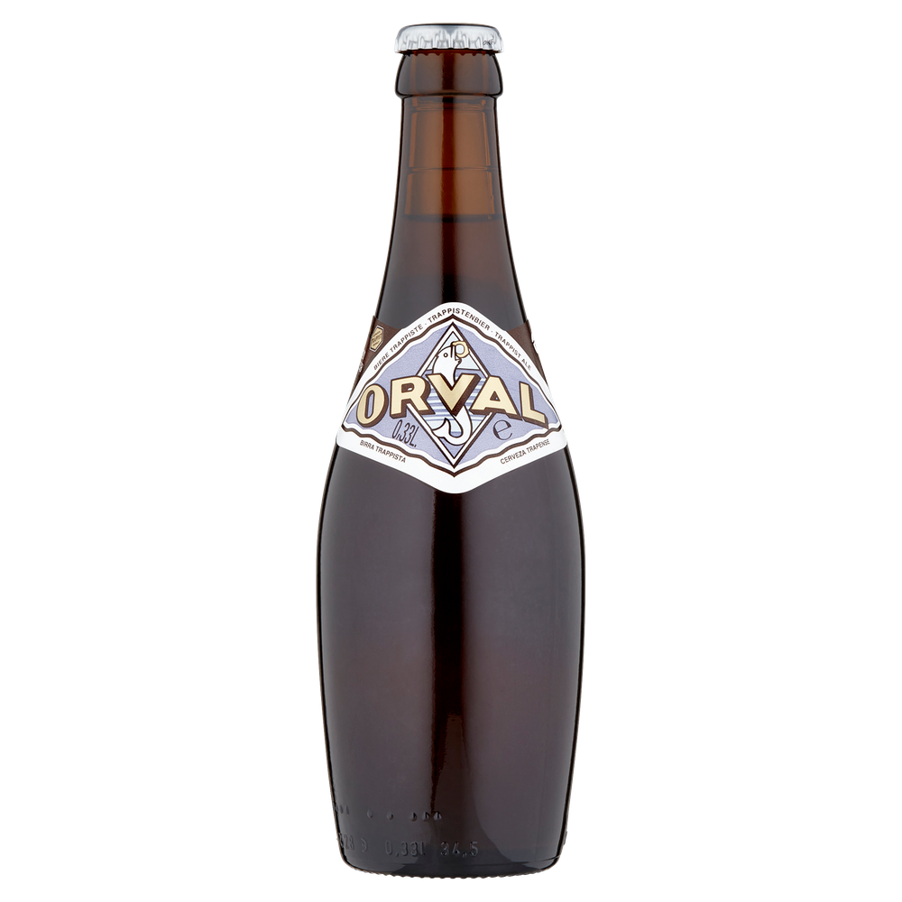 Birra Trappista Bottiglia Orval - Foto 1