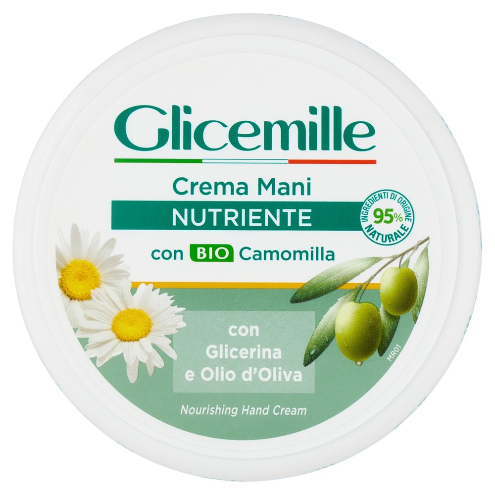 Crema Mani Nutriente Glicemille - Foto 1