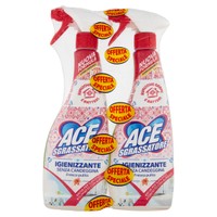 Sgrassatore Igienizzante Spray 2x500 Ml Ace