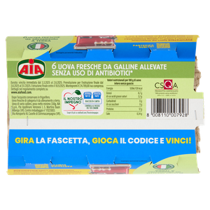Uova Aia Da Allevamento Senza Antibiotici - Foto 3