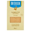 LASAGNE UOVO DE CECCO - Foto 1 di 3