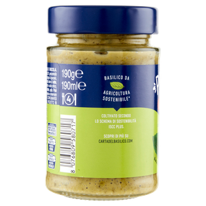 Pesto Basilico E Rucola Senza Glutine Barilla - Foto 2