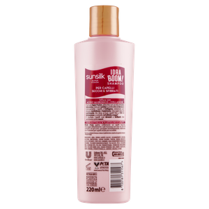 Shampoo Super Fusion Hydra Sunsilk
