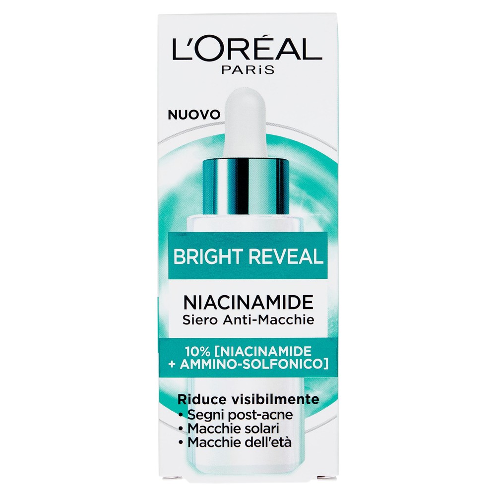 Siero Viso Niacinamide L'oreal - Foto 1